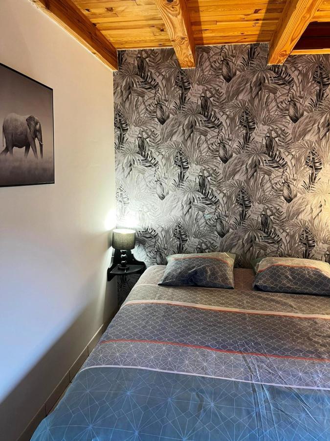 Maison Charmante A Maleville Avec Jardin Prive Et Parking.B Zewnętrze zdjęcie